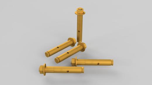 膨胀螺栓12 x 80mm毫米缩略图